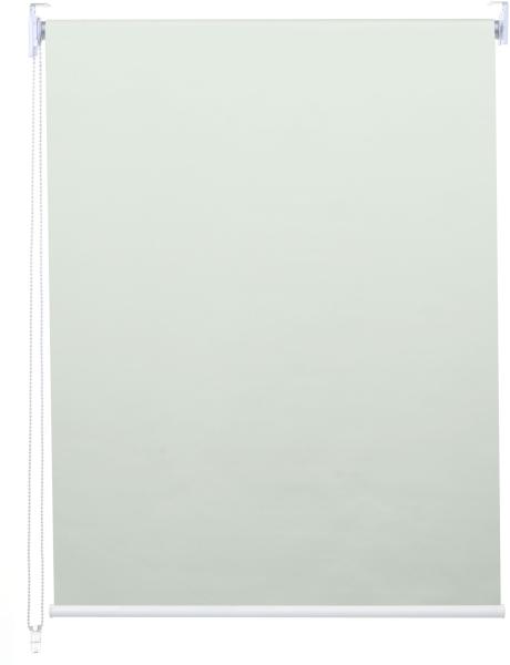 Rollo HWC-D52, Fensterrollo Seitenzugrollo Jalousie, 60x230cm Sonnenschutz Verdunkelung blickdicht ~ creme