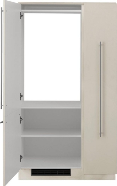 wiho Küchen Küche Chicago, wahlweise mit E-Geräten, Breite 90 cm Bild 2