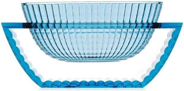 Kartell U Shine Schale 29x14x15 cm