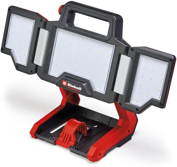 Einhell LED Arbeitsleuchte Akku-Lampe TP-CL 18/3000 Li - Solo, LED fest integriert, Neutralweiß, Mitglied der Power X-Change Familie, ohne Akku