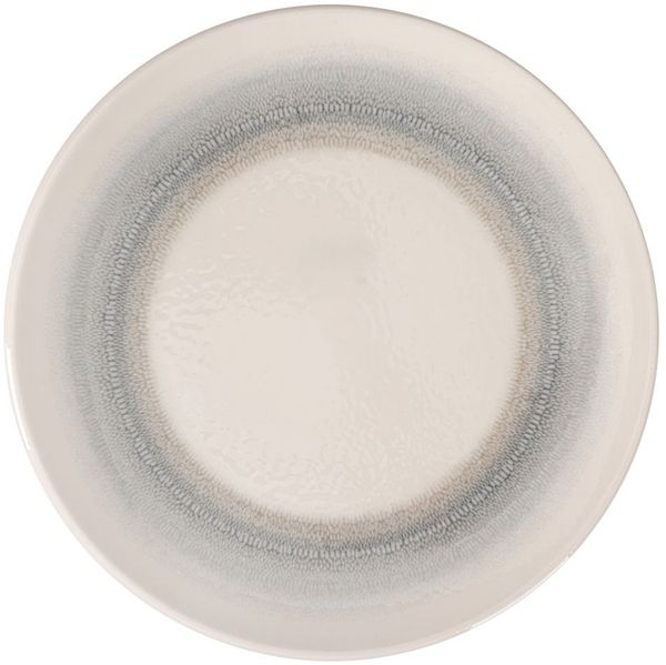 COMAS NEPTUNE COUPE flacher Teller 15 cm, 36 Stück, Porzellan