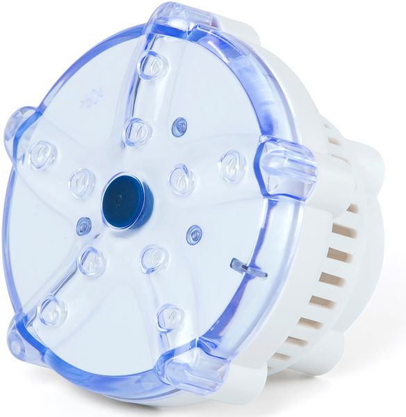 LAY-Z-SPA® Xtras 7-farbiges LED-Licht, für alle LAY-Z-SPA® -Modelle ab 2021, 9,2 x 6,2 cm
