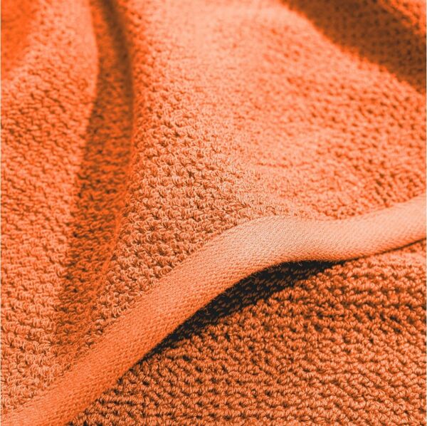 Ross Selection 2 tlg. Frottier-Set - 2 X Duschtuch (70 X 140cm) - 540 g/m2 - Orange