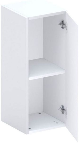 Home affaire Mehrzweckschrank Infinity Breite 29 cm, Höhe 69 cm, Hängeschrank mit 1 Tür, Wandschrank senkrecht zu hängen, verschiedene Farben