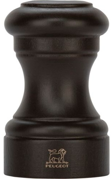 Peugeot Bistro Salzstreuer Holz Schoko 9cm