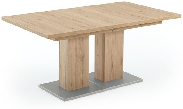 Multi Decor Ausziehtisch Eiche Massivholz
