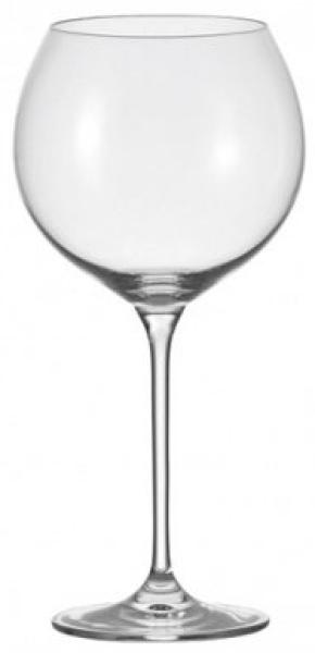 Leonardo Cheers Burgunderglas, Weinglas, Glas, 740 ml, 61635