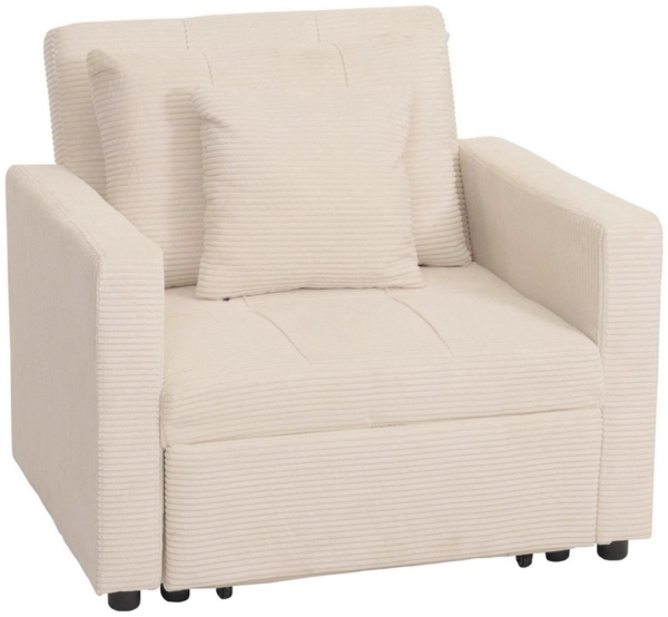 MCW Sessel MCW-L90-C, Mit Schlaffunktion