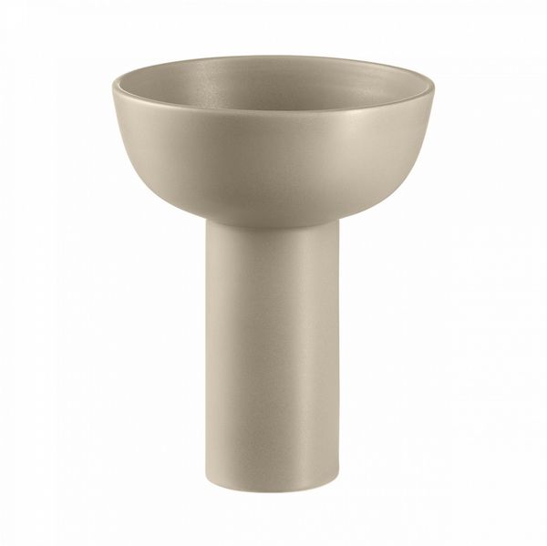 Blomus 66621 Vase MIYABI Farbe Nomad