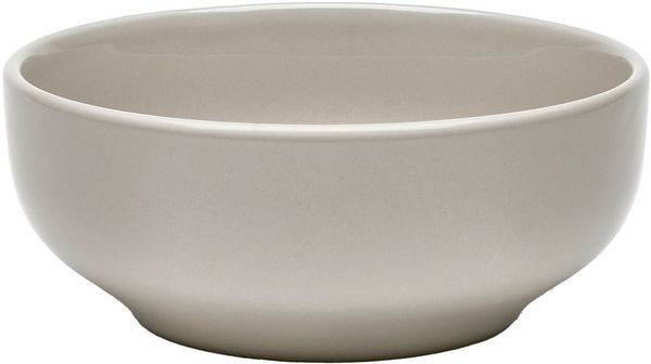 van Well Müslischale Malmö, Schale 15 cm, 6 Stück, Steingut, (Set, 6-tlg), spülmaschinen- und mikrowellengeeignet