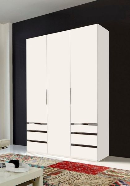 Wimex Kleiderschrank Level by fresh to go mit Schubladen