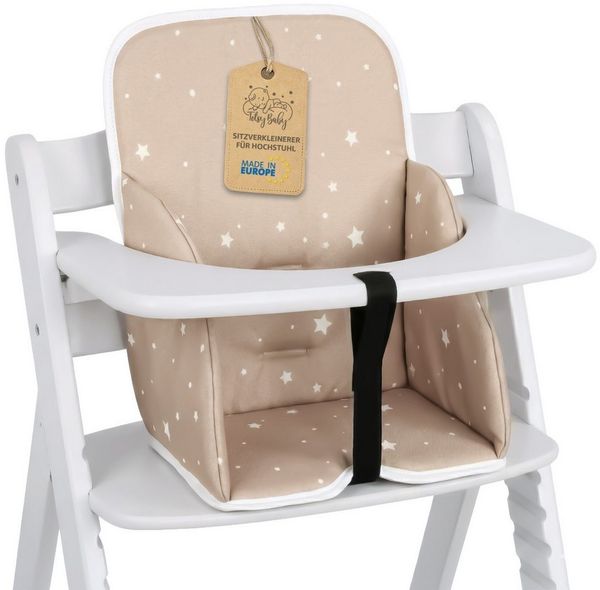 Totsy Baby Sitzverkleinerer Hochstuhl Baby Sitzkissen - Kinder Sitzauflage für Hauck und Stokke
