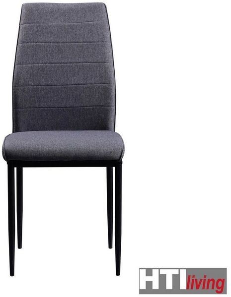 HTI-Living Esszimmerstuhl Stuhl Madison Webstoff 2er-Set (Set, 2 St), Esszimmerstuhl