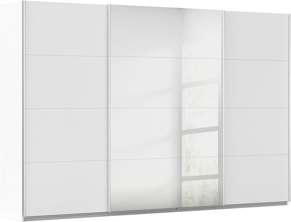 OTTO home Kleiderschrank Mehrzweckschrank Aktenschrank Möbel Mietswohnung Schlafzimmer CORTONA (erhältlich in Breite: 136/181/203/226/271/315/360 cm, Höhe: 210/229 cm) in 3 Ausstattungen BASIC/CLASSIC/PREMIUM (SOFT-CLOSE) MADE IN GERMANY