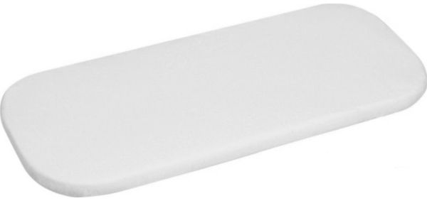 BabyMatex Spannbettlaken mit Schutz 40x90 mit Gummizug BAMBOO 01