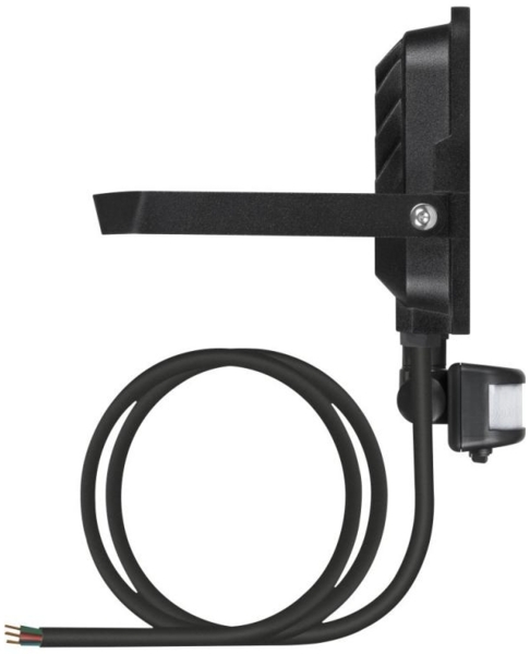 LEDVANCE FLOODLIGHT COMPACT SENSOR 50W 840 SYM 100 BK Bild 3