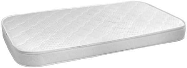 Babymatratze Kokosmatratze groß, für großes Babybett 7in1, Waldin, 10 cm hoch