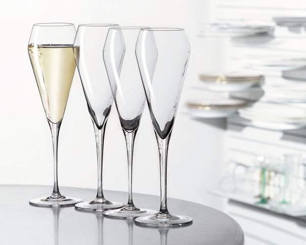 SPIEGELAU 1416175 WILLSBERGER ANNIVERSARY Champagnerflöte 4er Set Bild 7