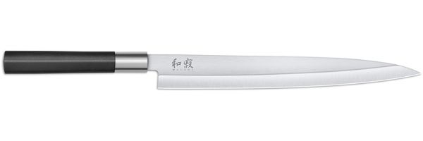 KAI Wasabi Black Yanagiba Messer 24 cm 6724Y