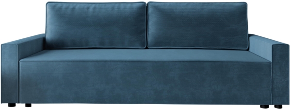 Schlafsofa Gizeno Cord (Farbe: Ontario 26)