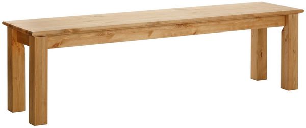 OTTO home Sitzbank Konrad, Bank, Breite 120/140/160 cm, aus massiver, FSC®-zertifizierter Kiefer