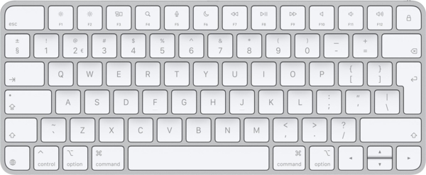 APPLE Magic Keyboard - Dutch Bild 1