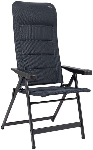 Crespo - Verstellbarer Stuhl - L - AP/240 - Air-Deluxe - Grau