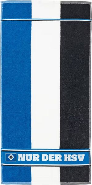 HSV Duschtuch HSV Duschtuch Blockstreifen