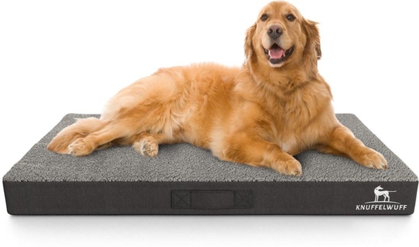 Knuffelwuff Hundematte Ellenie, Orthopädisch