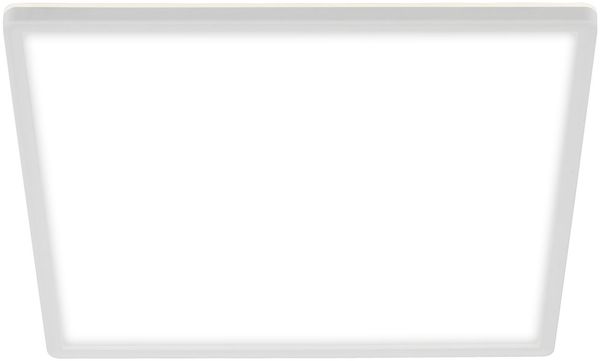 Briloner LED Deckenleuchte Slim Case weiß 42 x 42 cm neutralweiß