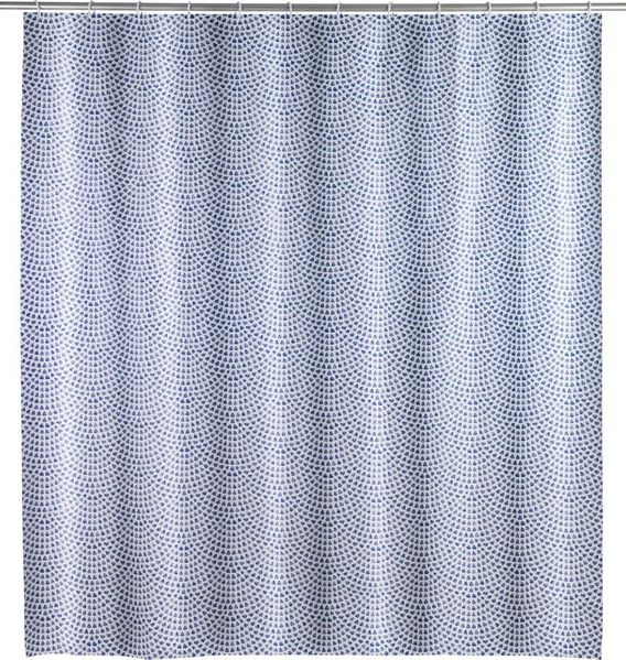 WENKO Duschvorhang Sevilla Breite 180 cm, Höhe 200 cm Bild 2