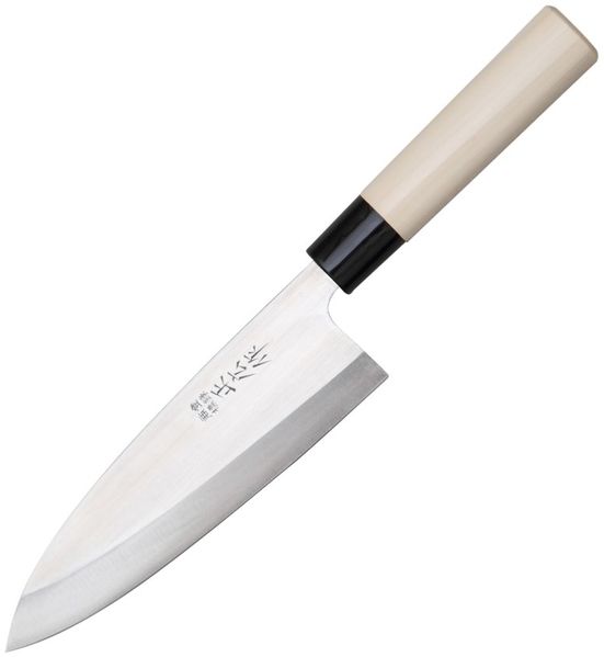 Masahiro Masahiro Messer Ms-8 Deba 150mm für Linkshänder 10055