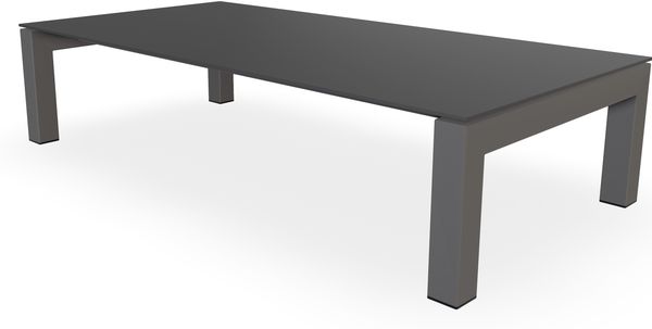 Pedro Couchtisch Keramik 140cm x 70cm x 32cm