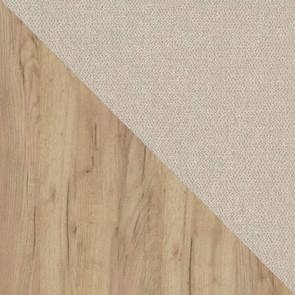 Mirjan24 Boxspringbett Komito, Hellgrau, 180x200 cm Bild 7