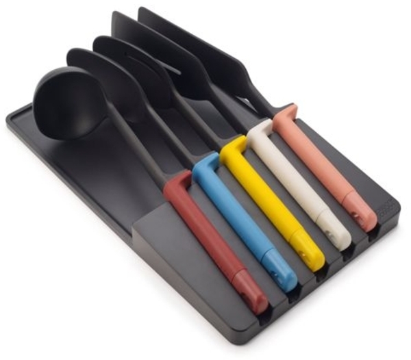Joseph Joseph Elevate 5-teiliges Utensilien-Set mit Aufbewahrung