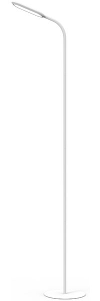 Platinet PFL20W LED Stehlampe 10W mit Fernbedienung Weiß