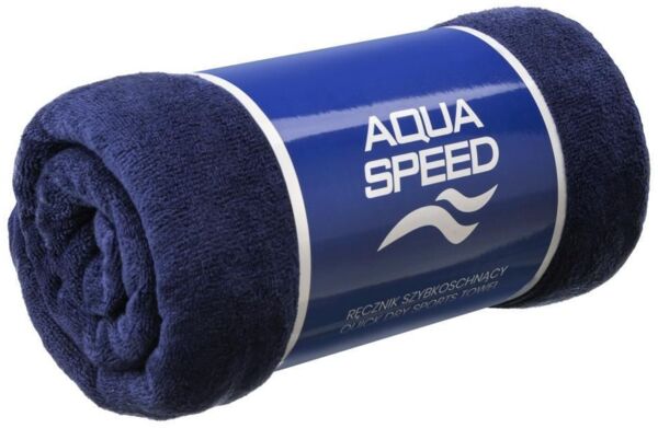 Aqua Speed Sporthandtuch Komfortables Mikrofaserhandtuch für Sport und Bewegung, (Größe 70 x 140 cm – Grammatur 400 g/m), Komfortable Größe für vielseitige Einsätze im Sportalltag