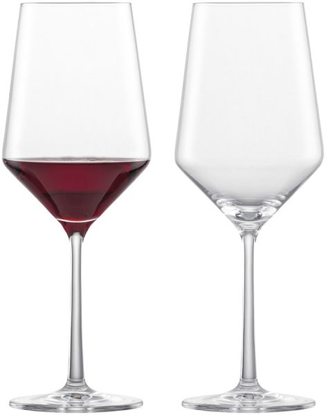 Zwiesel Glas PURE Cabernet Rotweinglas 2er Set