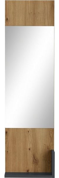 INOSIGN Spiegelpaneel Kosmo, Breite 32 cm, mit 1 Ablage