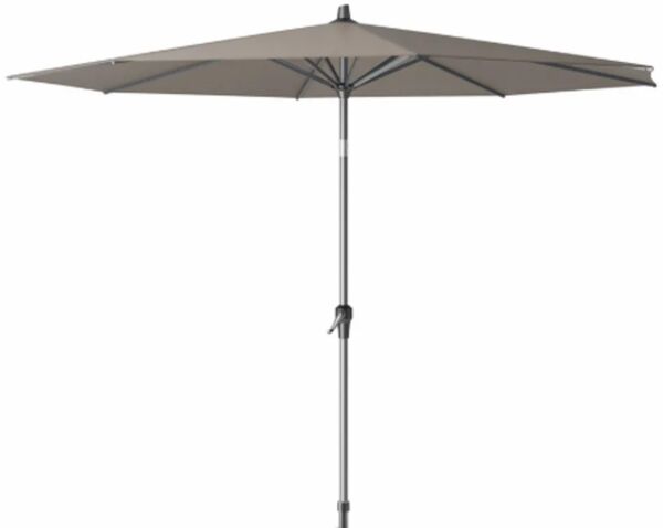Riva Premium Sonnenschirm braun