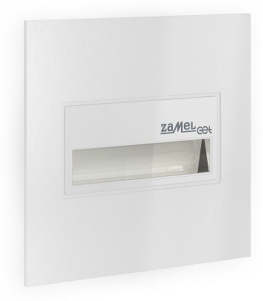 Wandleuchte Treppen Zamel Sona LED weiß (LED11421151)