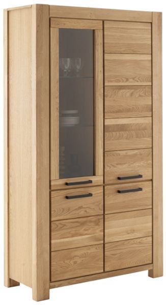 MCA Direkt SILIAS Vitrine T12 109 cm