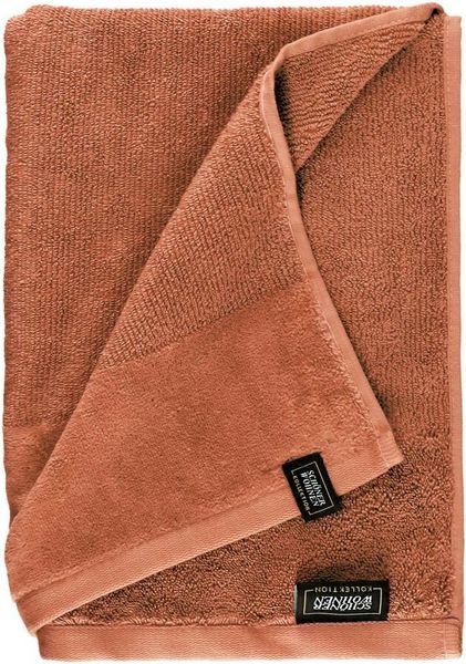 SCHÖNER WOHNEN-Kollektion Duschtuch Sense, Frottee (1-St), mit Velourborte, hautschmeichelnde Airtouch Qualität, super weich