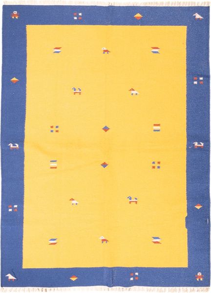 Kelim Teppich - Trendy - 240 x 170 cm - mehrfarbig