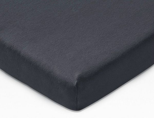 JOOP! Spannbettlaken JOOP! LIVING - UNI Topper, Textil, (1 Stück)