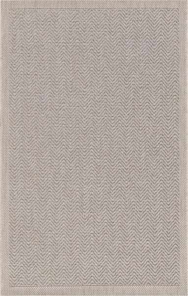 Dekoria Teppich Breeze sand/ cliff grey 120x170cm