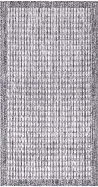 Carpet City Outdoorteppich Outdoor 470, rechteckig, Höhe: 5 mm, Läufer, UV-beständig, Flachgewebe, auch quadratisch, In- und Outdoor