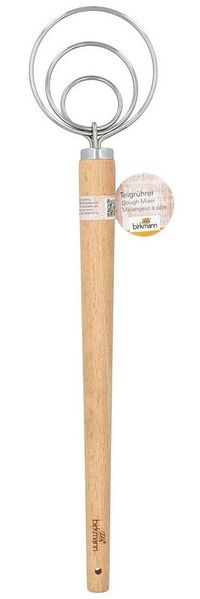 Birkmann Teigrührer 34 cm mit Spirale Laib & Seele
