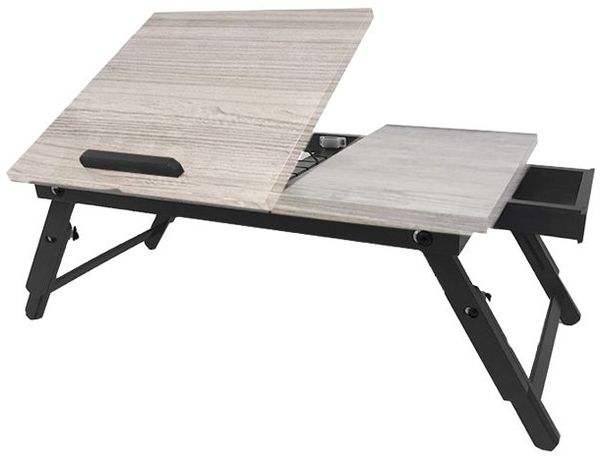 Relaxdays Höhenverstellbarer Laptoptisch