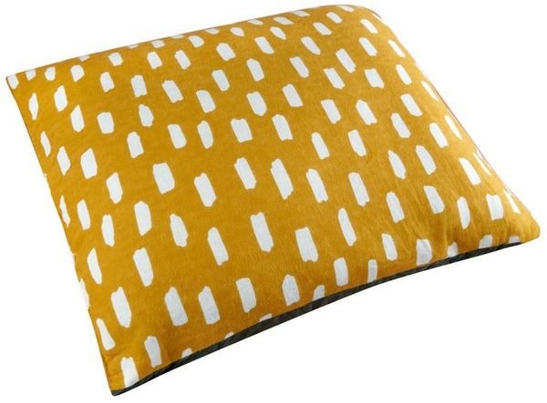 Skandika Reisekissen Dundee Sleepyhead Kopfkissen, Outdoor Camping Kissen, 45x40 cm, Waschbar, weicher Flanell Kissenbezug, mit Füllung, Kompressionspacksack